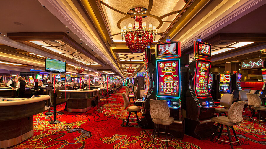 Técnicas para minimizar pérdidas y maximizar ganancias en el casino